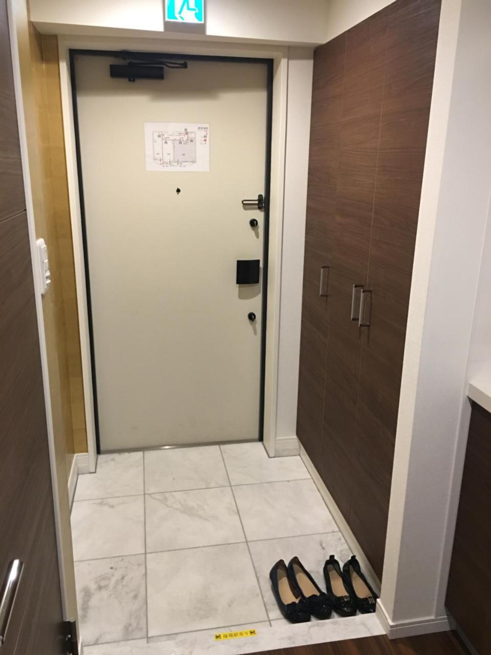 悠ｏｓｈｉａｇｅｈｏｔｅｌ Apartment *