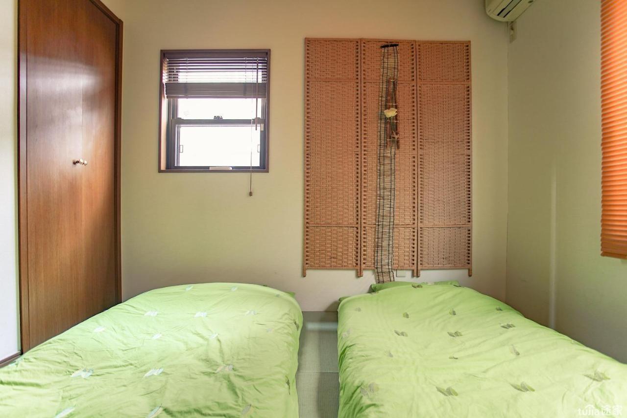 Kaoru's In Shin-itabashi Villa Tokyo