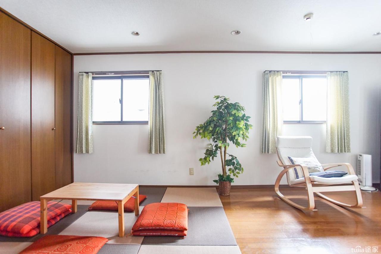Villa Kaoru's In Shin-itabashi *