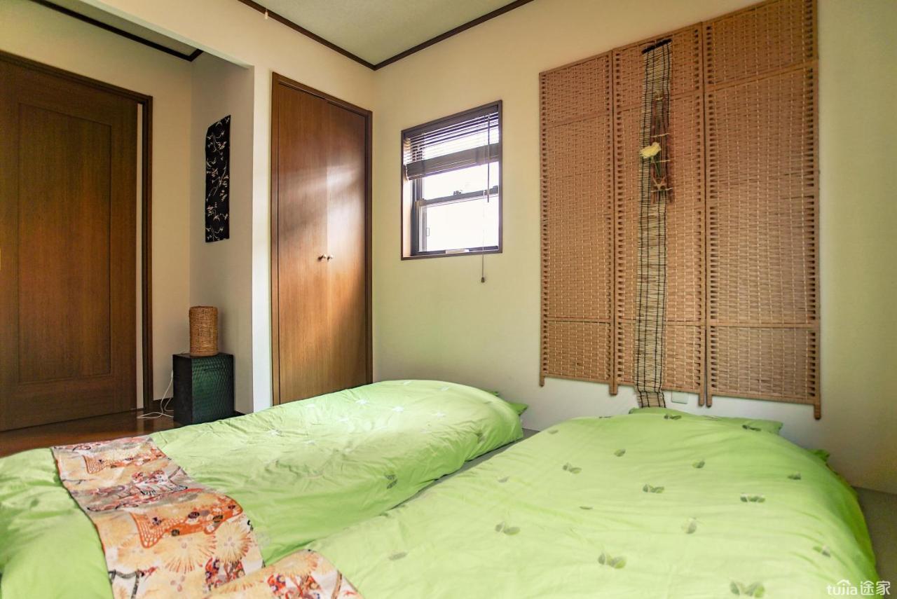 Kaoru's In Shin-itabashi Villa