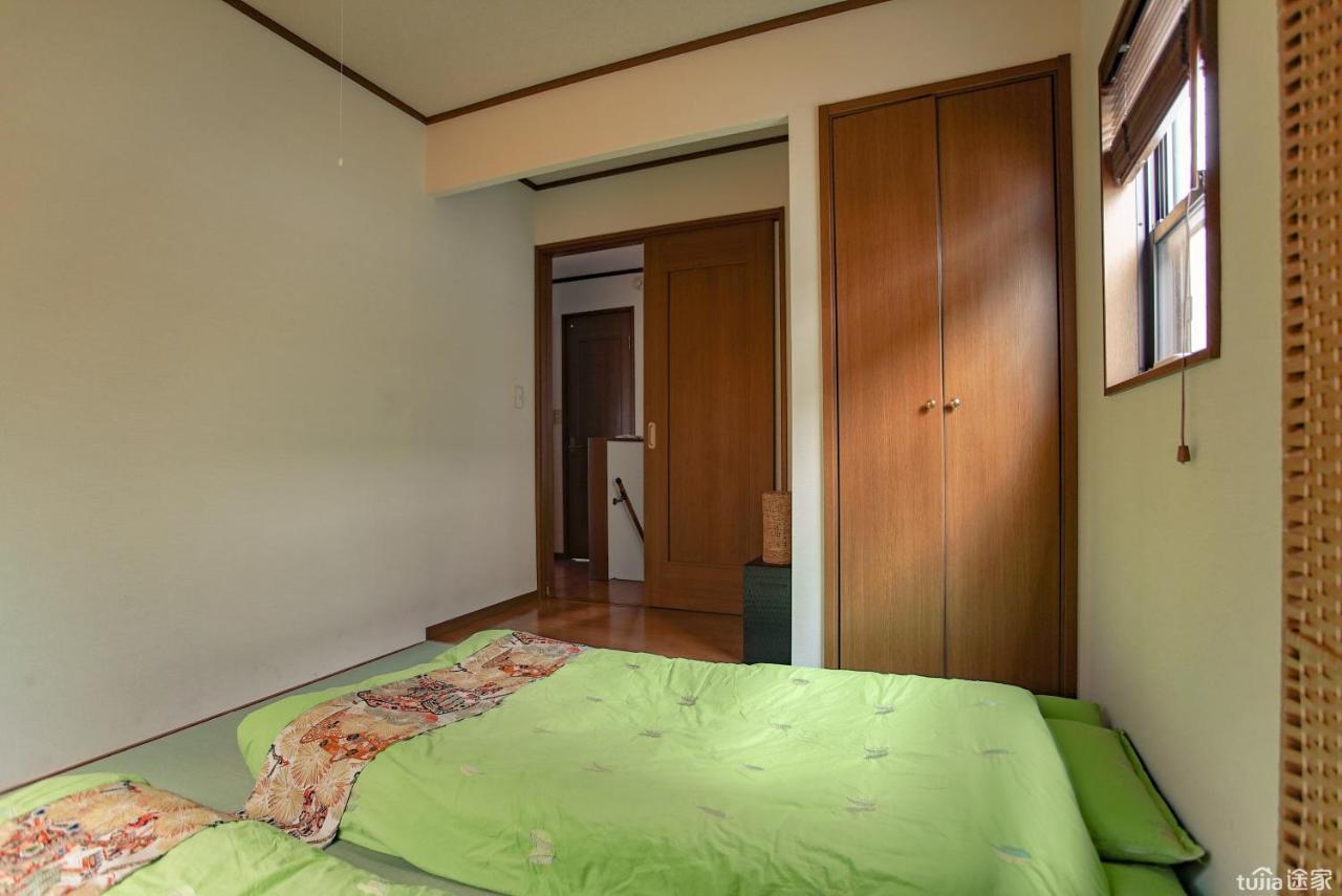 Villa Kaoru's In Shin-itabashi Tokyo
