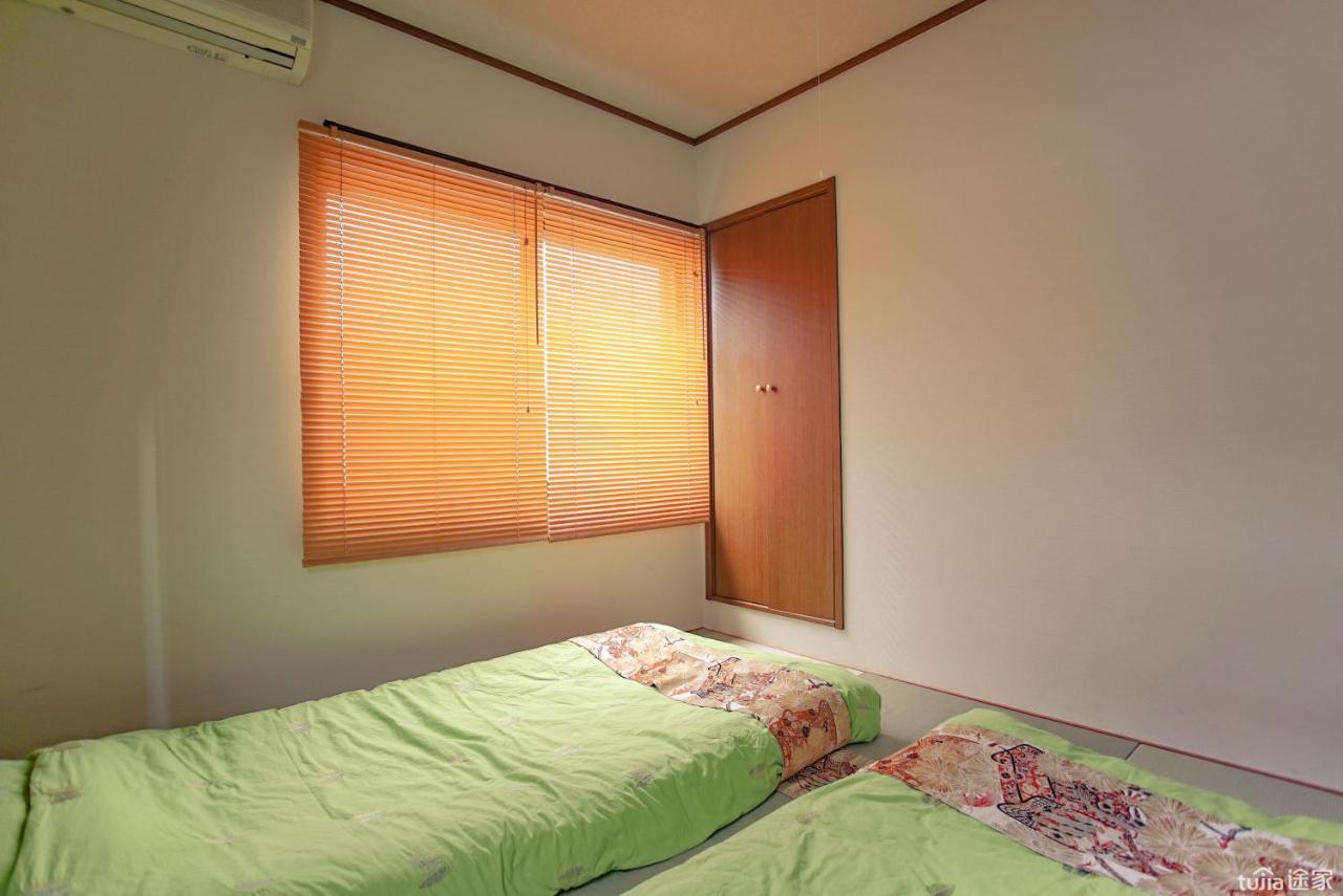 Kaoru's In Shin-itabashi Villa