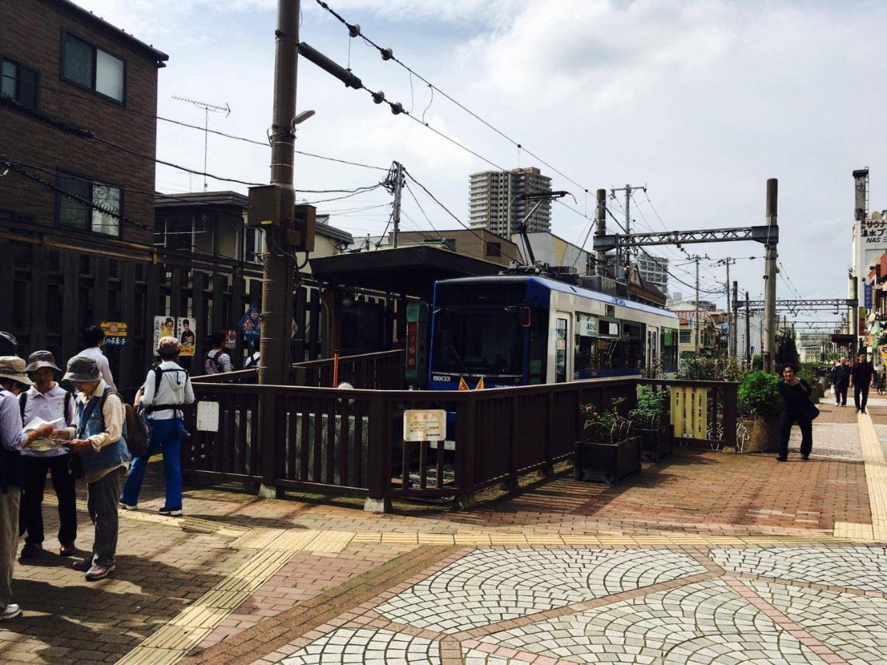 Apartment Nihonzutsumi Private