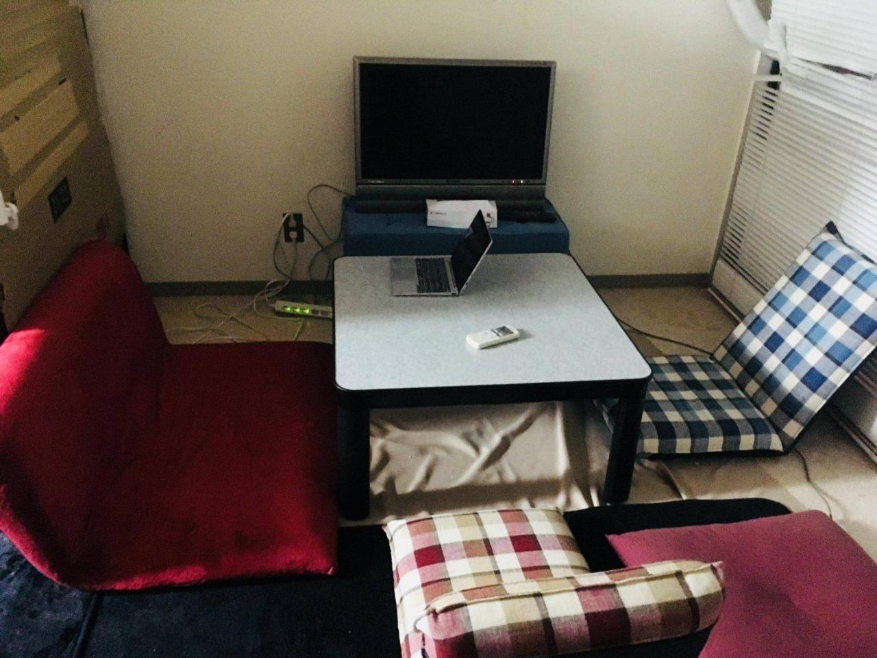 Apartment Shinjuku Shared Mixed D