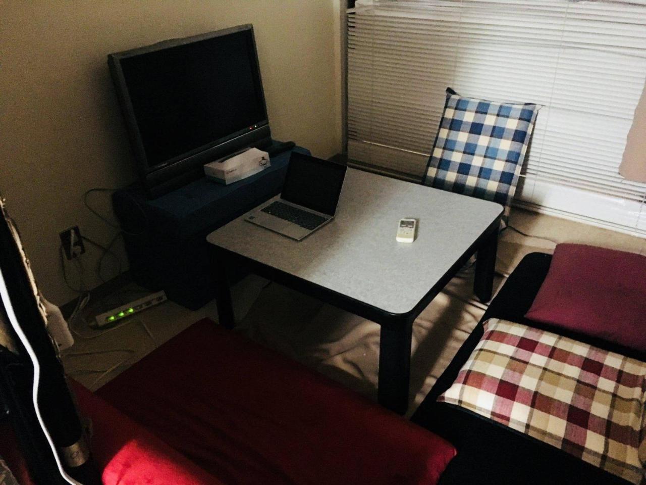 Shinjuku Shared Mixed D Apartment Tokyo