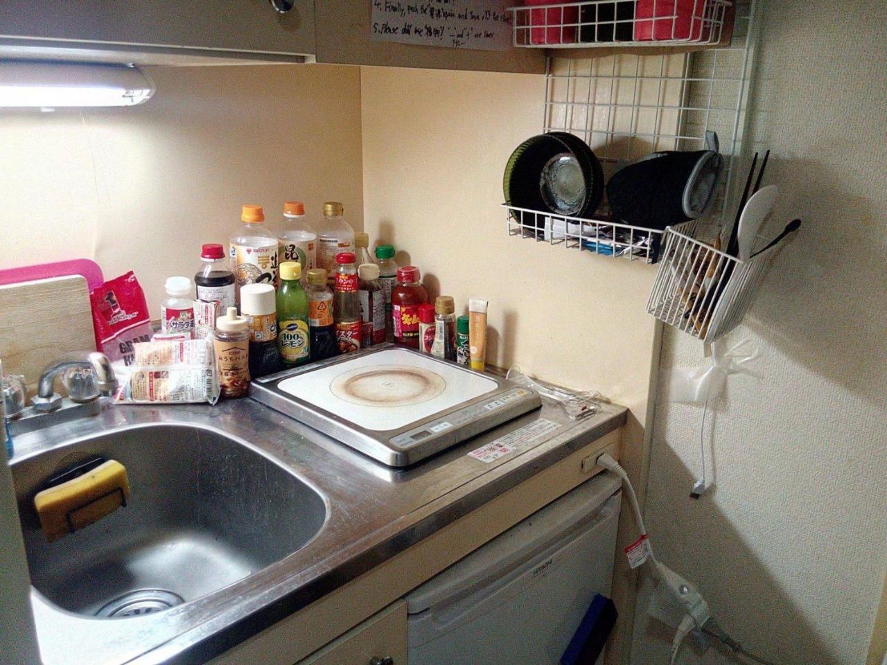 Shinjuku Shared Mixed D Apartment