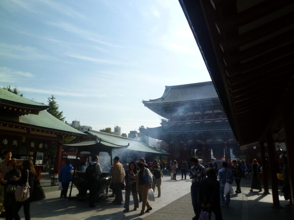Hotel Almont Asakusa 3*