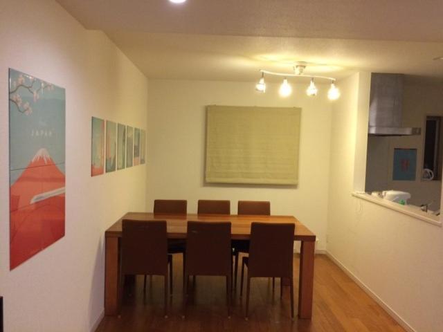 3ldk, Functional And New House In Convenient Shinjuku