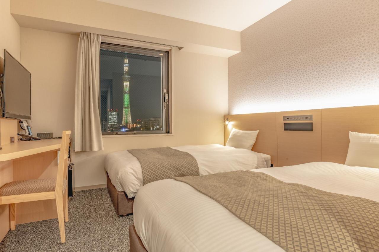 Hotel The Kanzashi Asakusa 3*