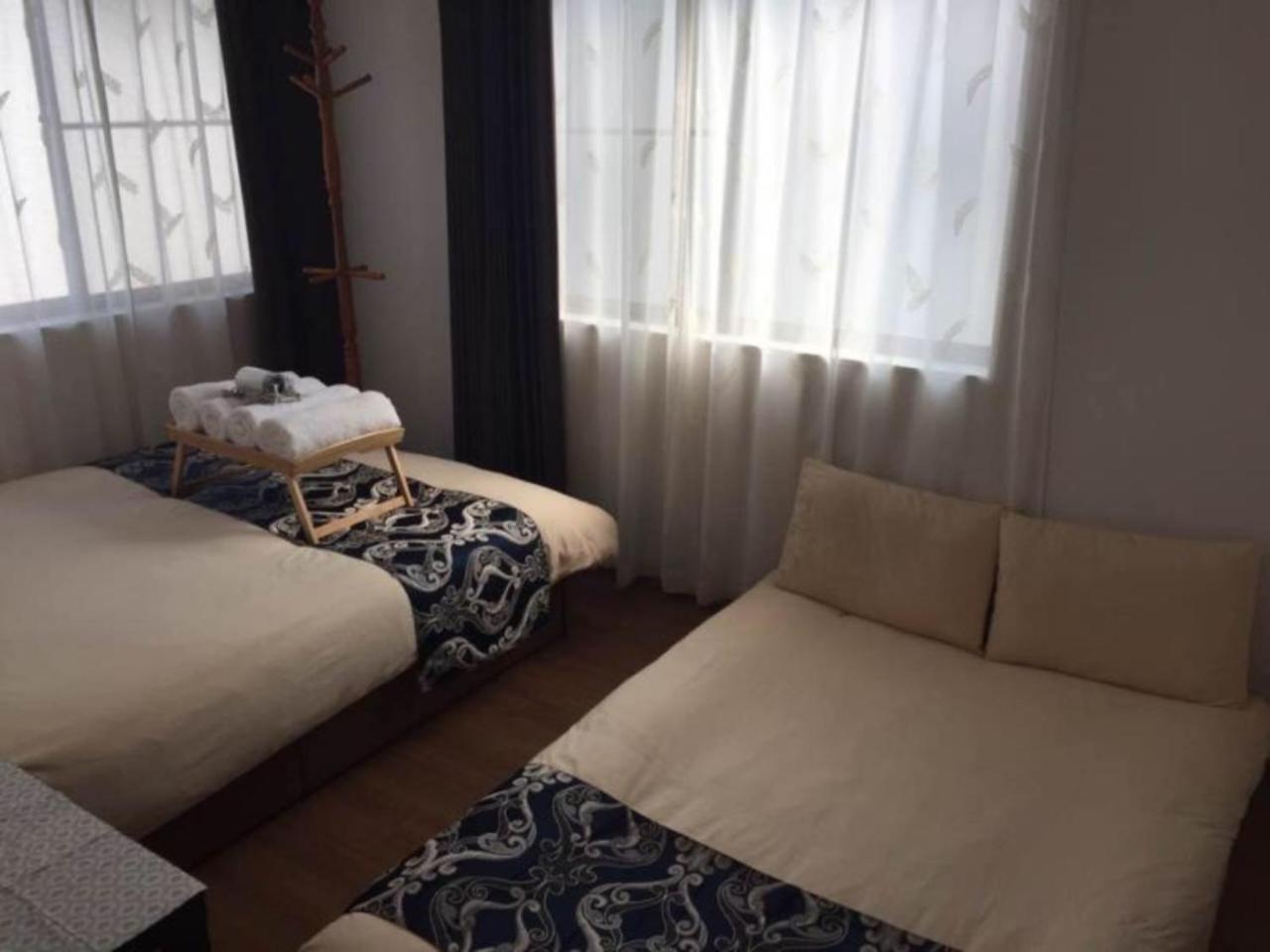 A0g01 Kamata Family House *