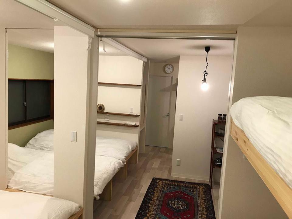 Den７【1f&2f】shirokane Takanawa Apts Apartment Tokyo