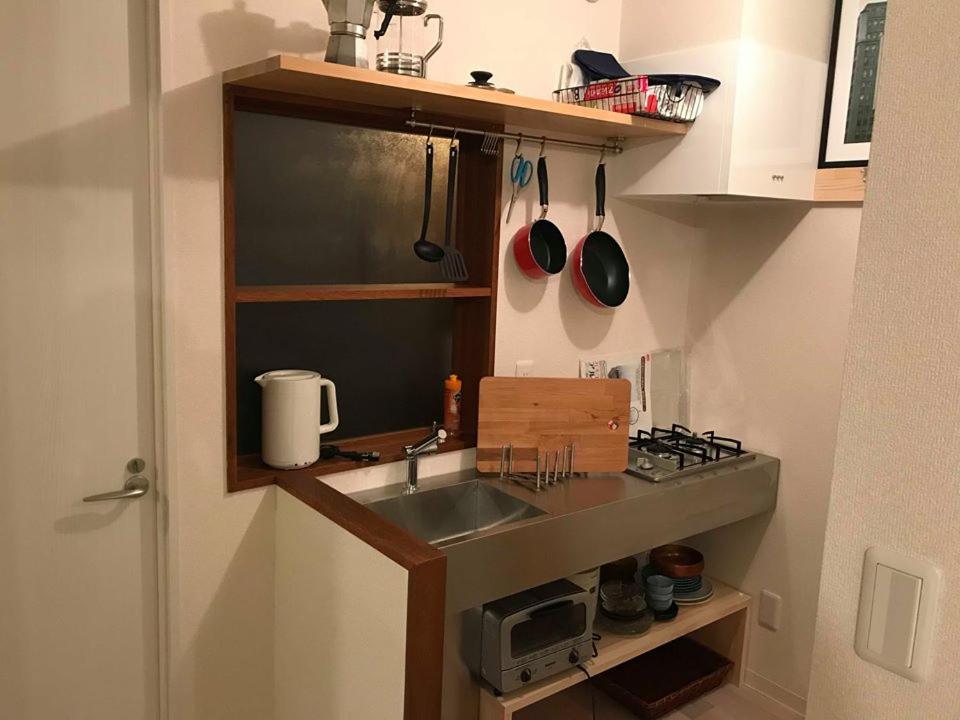Den７【1f&2f】shirokane Takanawa Apts Apartment