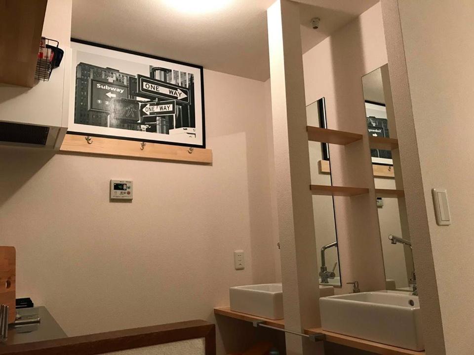 Apartment Den７【1f&2f】shirokane Takanawa Apts Tokyo