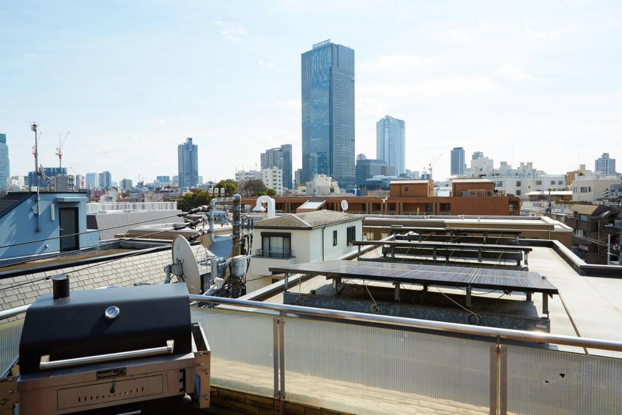 Apartment 3 Bedroom Luxury House Aa/#007 Tokyo