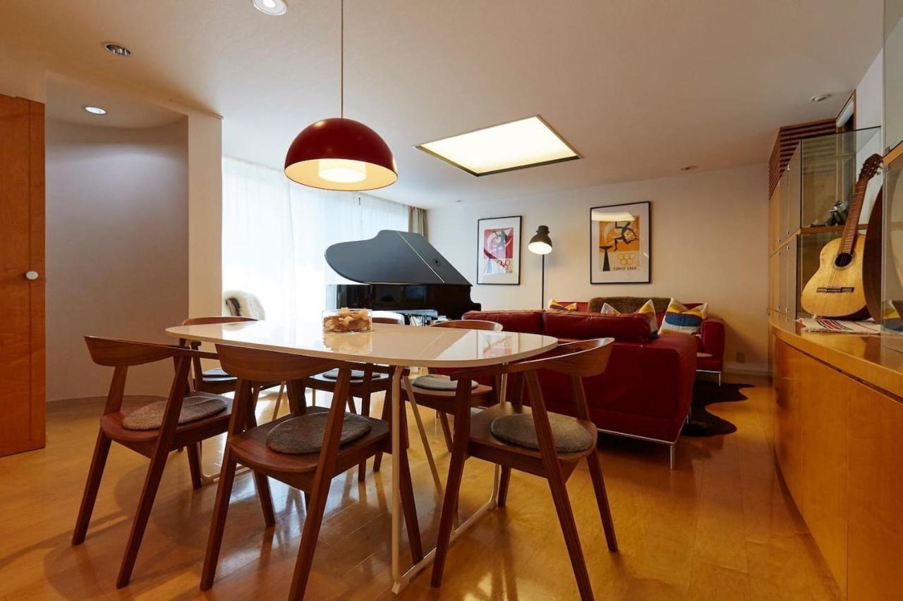 3 Bedroom Luxury House Aa/#007 * Tokyo