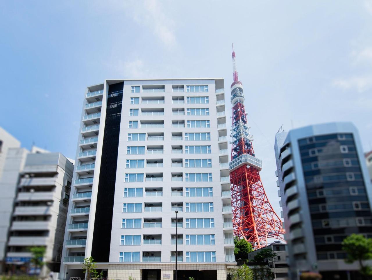 Oakwood Azabudai 4* Tokyo