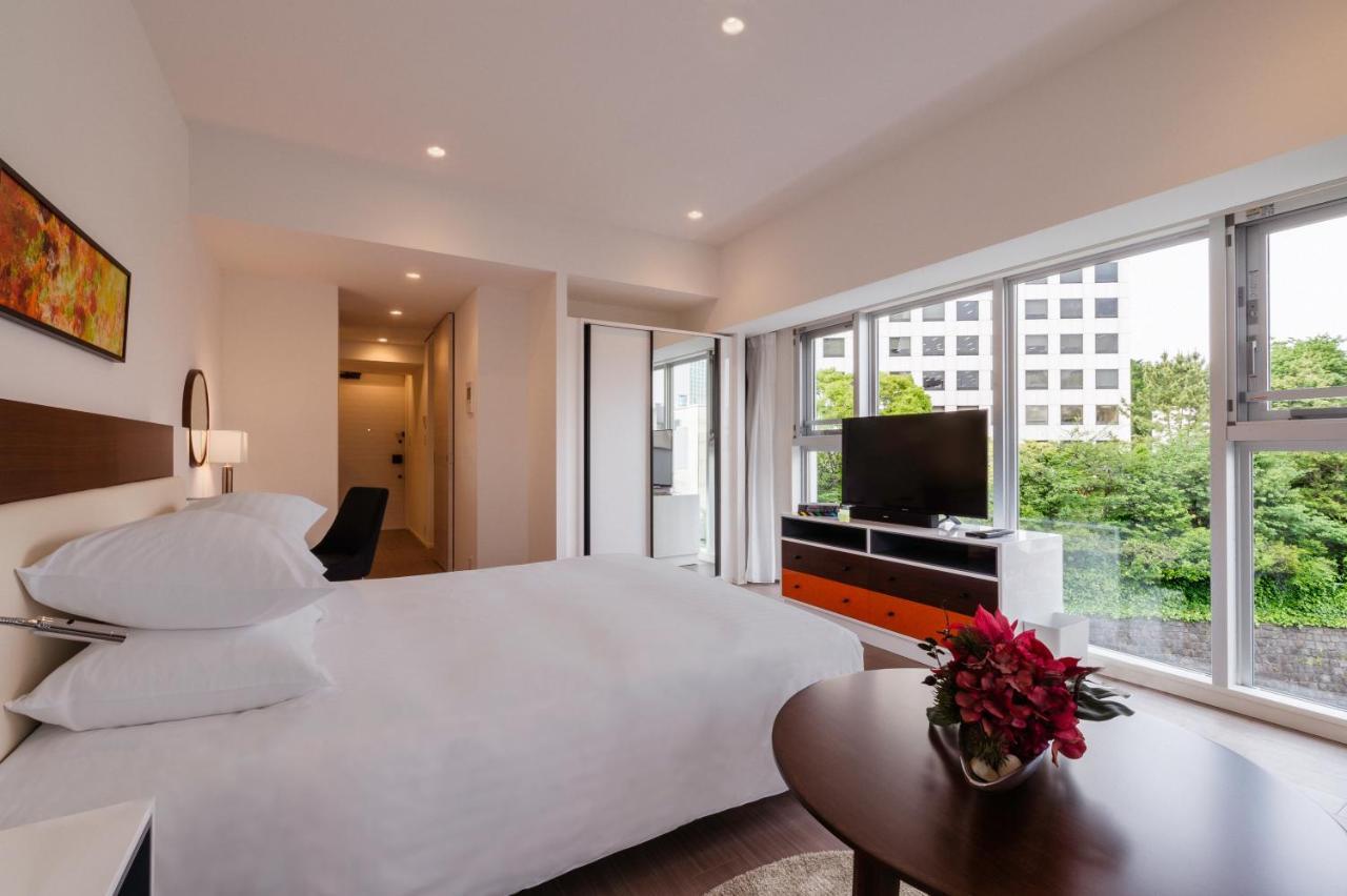 Oakwood Azabudai Aparthotel Tokyo