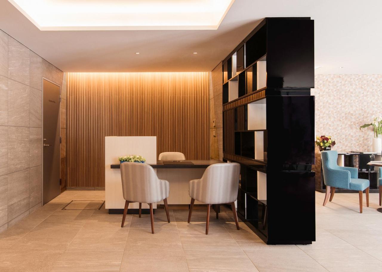 Aparthotel Oakwood Azabudai 4*