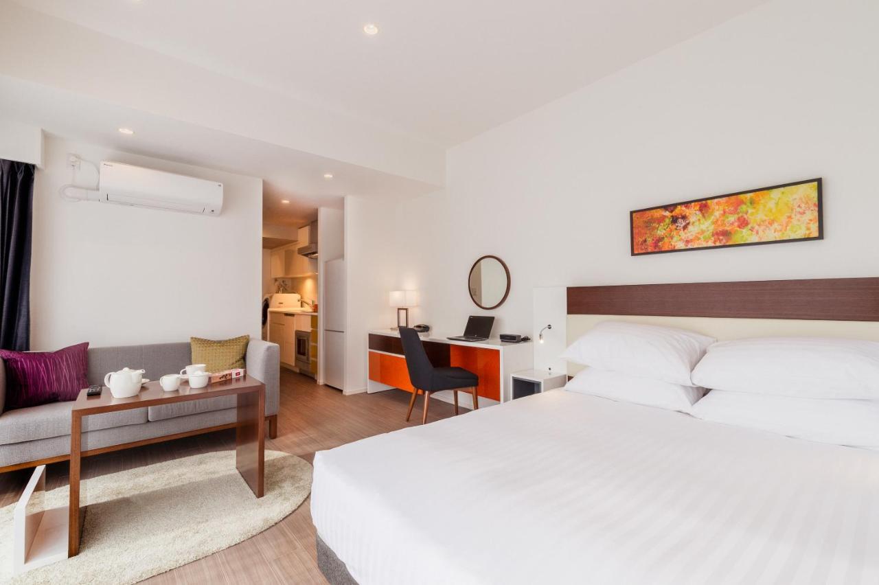 Aparthotel Oakwood Azabudai 4*