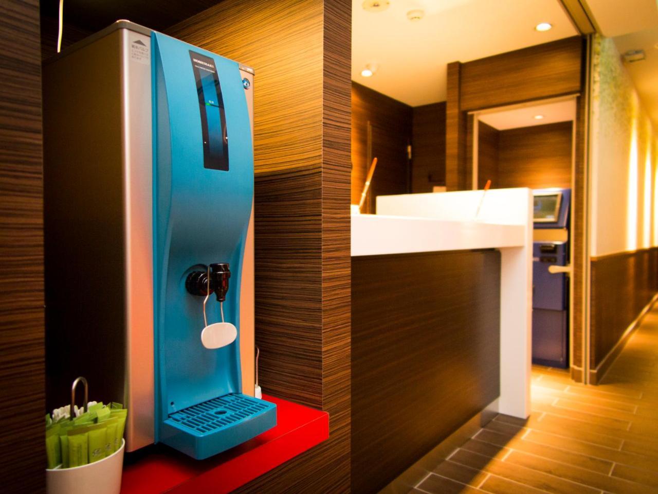 Super Akabane Station Higashiguchi Ichibangai Hotel 2*