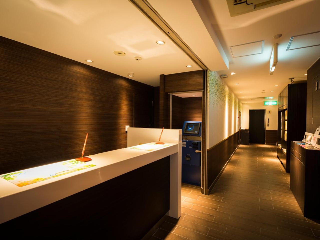 Hotel Super Akabane Station Higashiguchi Ichibangai