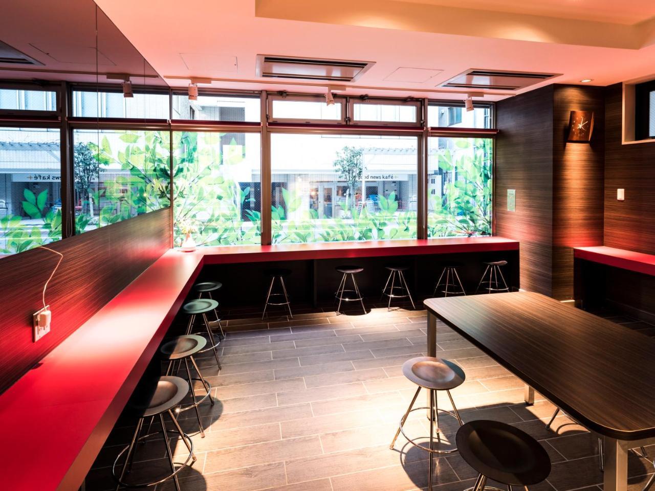 Hotel Super Akabane Station Higashiguchi Ichibangai 2*