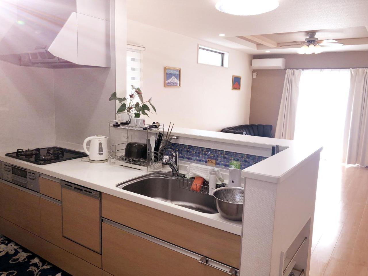 Toneri Garden House-stay Tokyo
