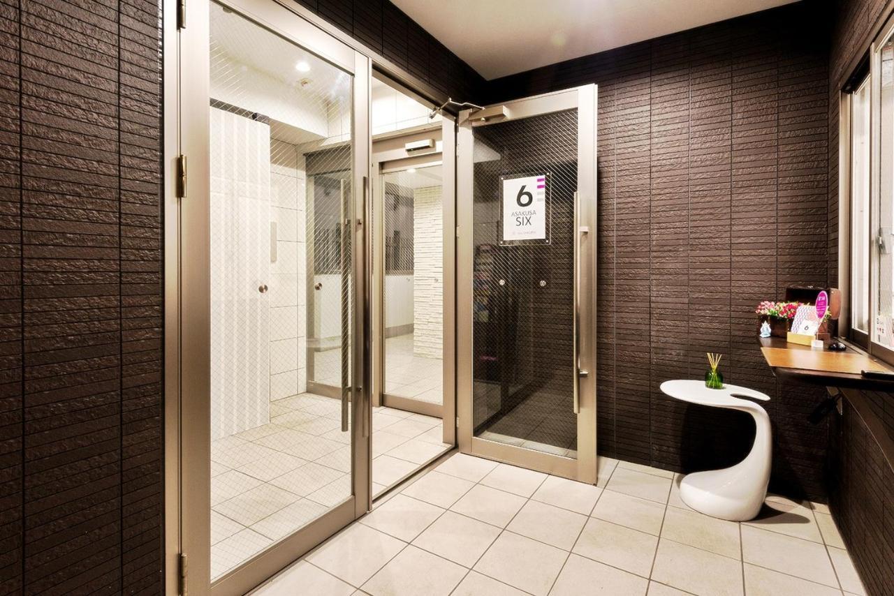 Aparthotel Sakura Asakusa Six 3*