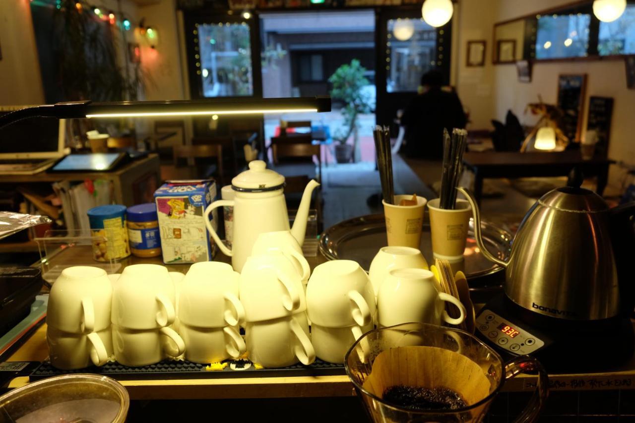 Guest house Zabutton And Coffee Tokyo