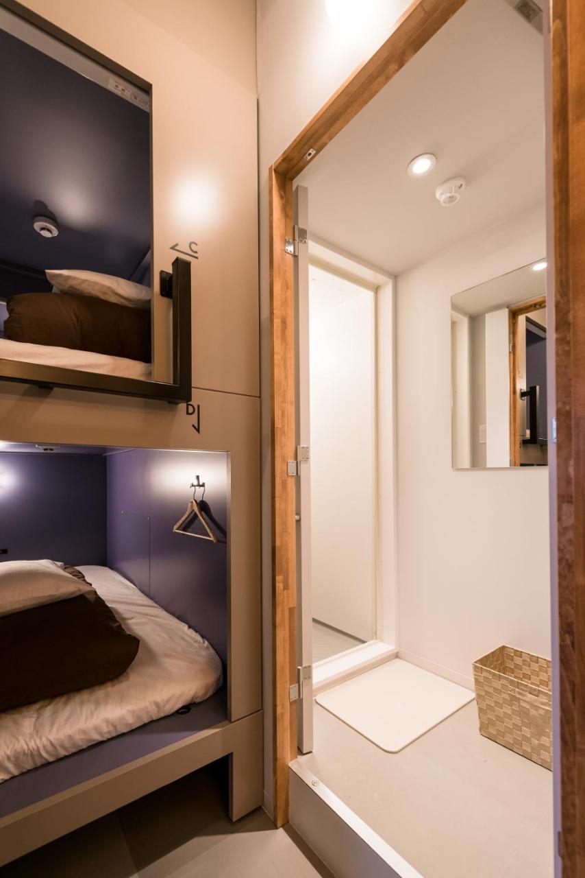 &and Asakusa Hostel *