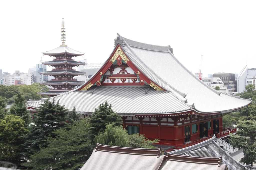Via Asakusa