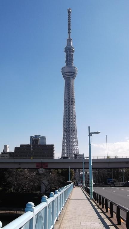Hotel Via Asakusa Tokyo