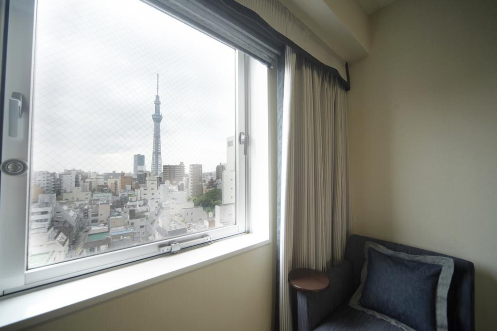 Hotel Via Asakusa Tokyo