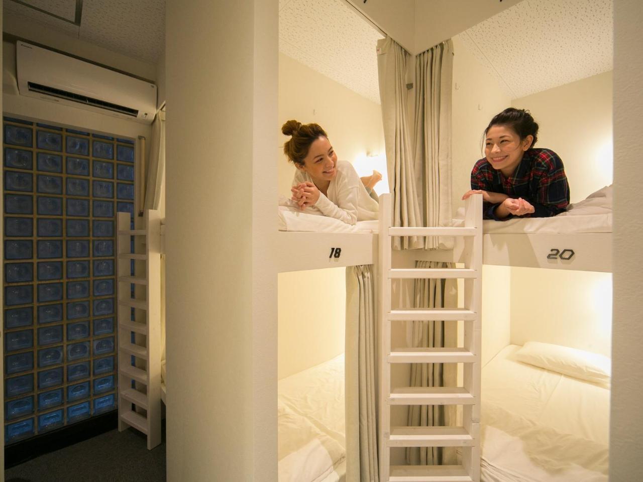 The Micro Museum Hostel Ueno Uguisudani Hostel