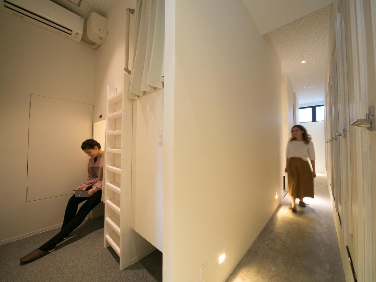 The Micro Museum Hostel Ueno Uguisudani Hostel *