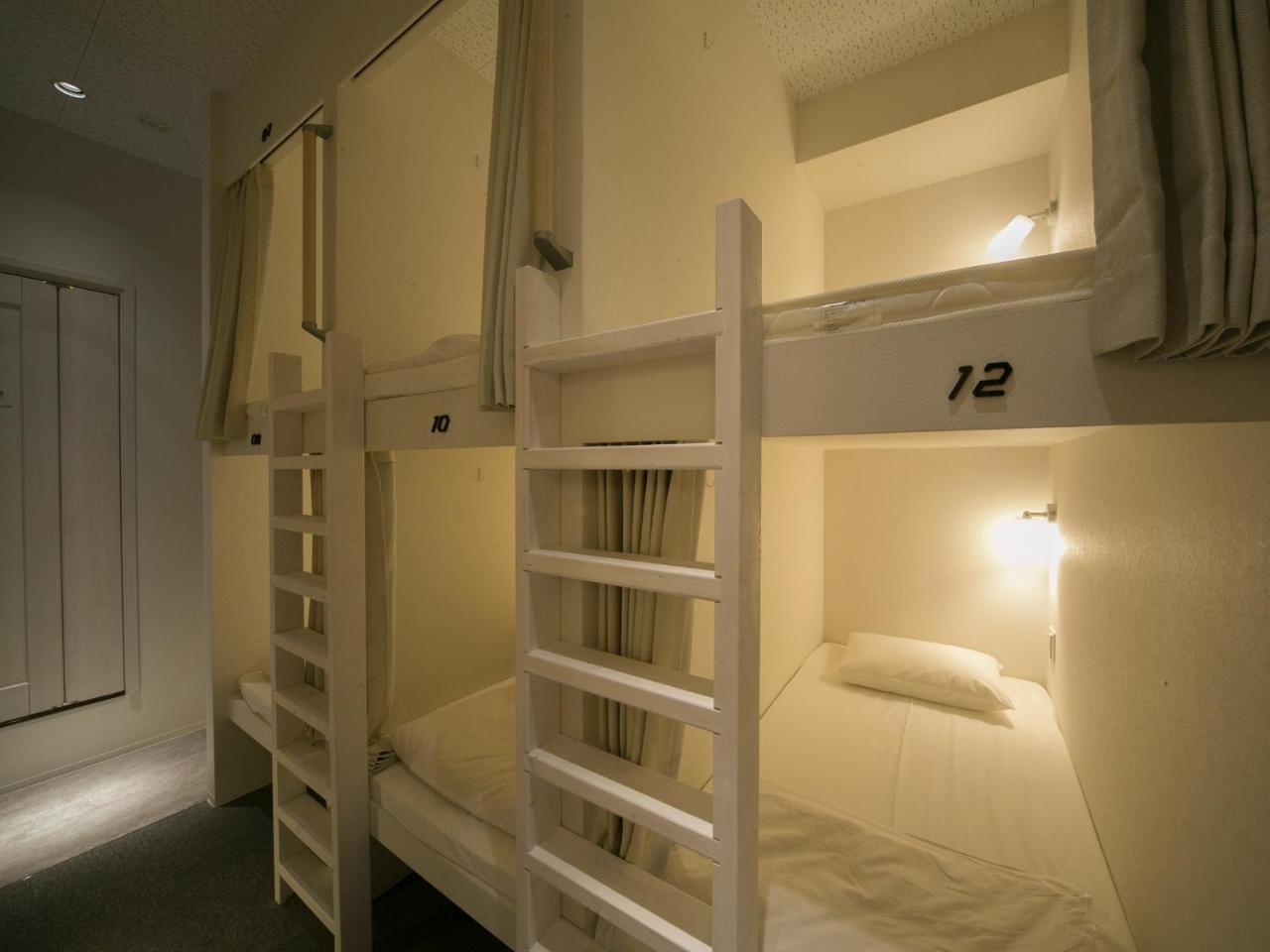 The Micro Museum Hostel Ueno Uguisudani * Tokyo