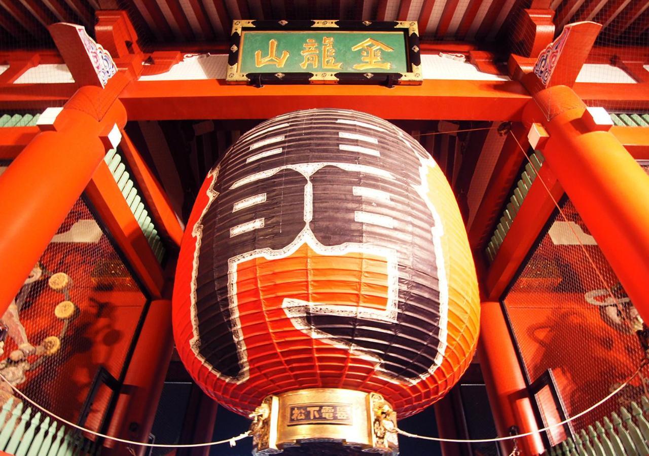 Hotel Trend Tobu Asakusa-eki Kita
