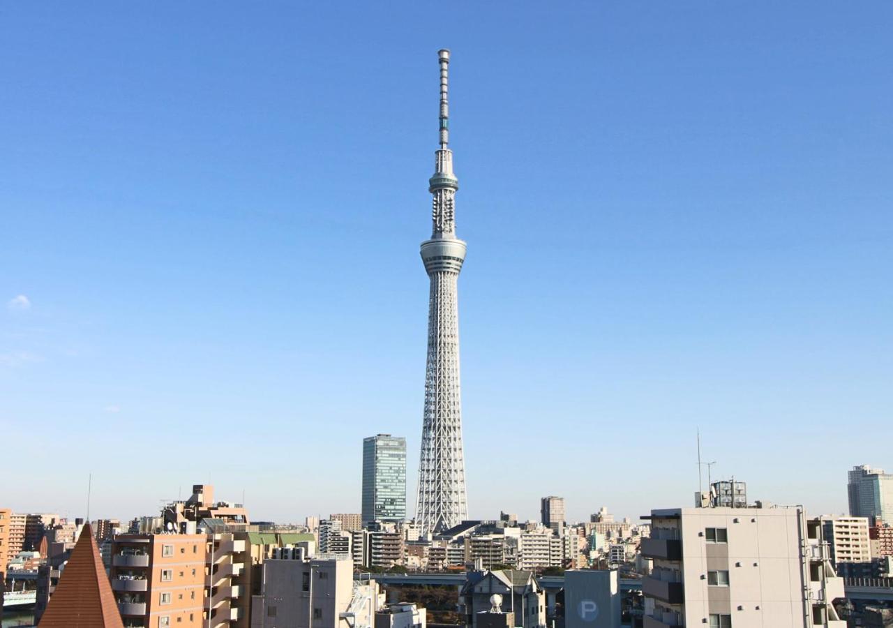 Hotel Trend Tobu Asakusa-eki Kita 2*