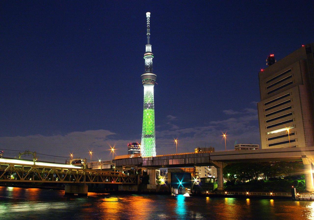 Trend Tobu Asakusa-eki Kita 2*