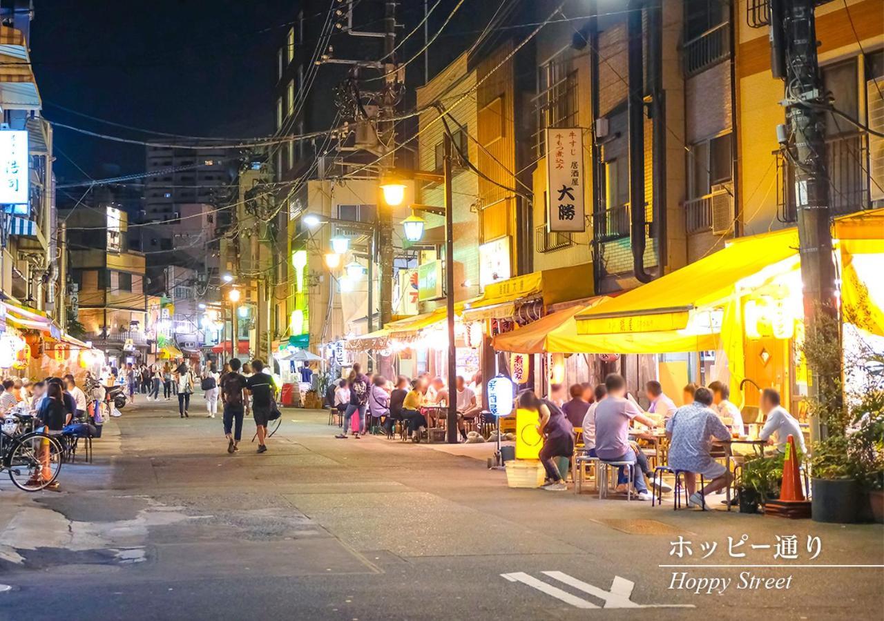 Trend Tobu Asakusa-eki Kita Tokyo