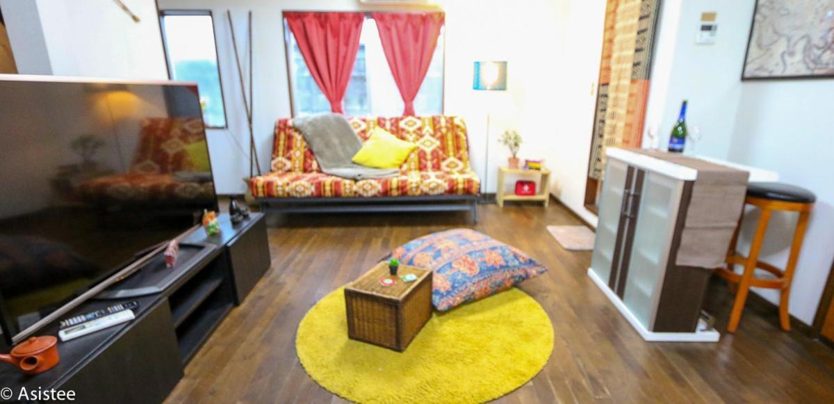 3 Bedroom House Harajuku Ss #002 Holiday home