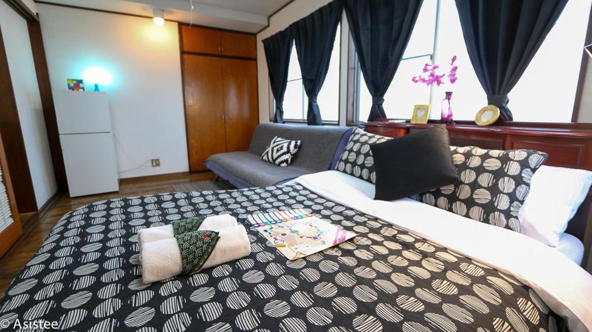 Holiday home 3 Bedroom House Harajuku Ss #002