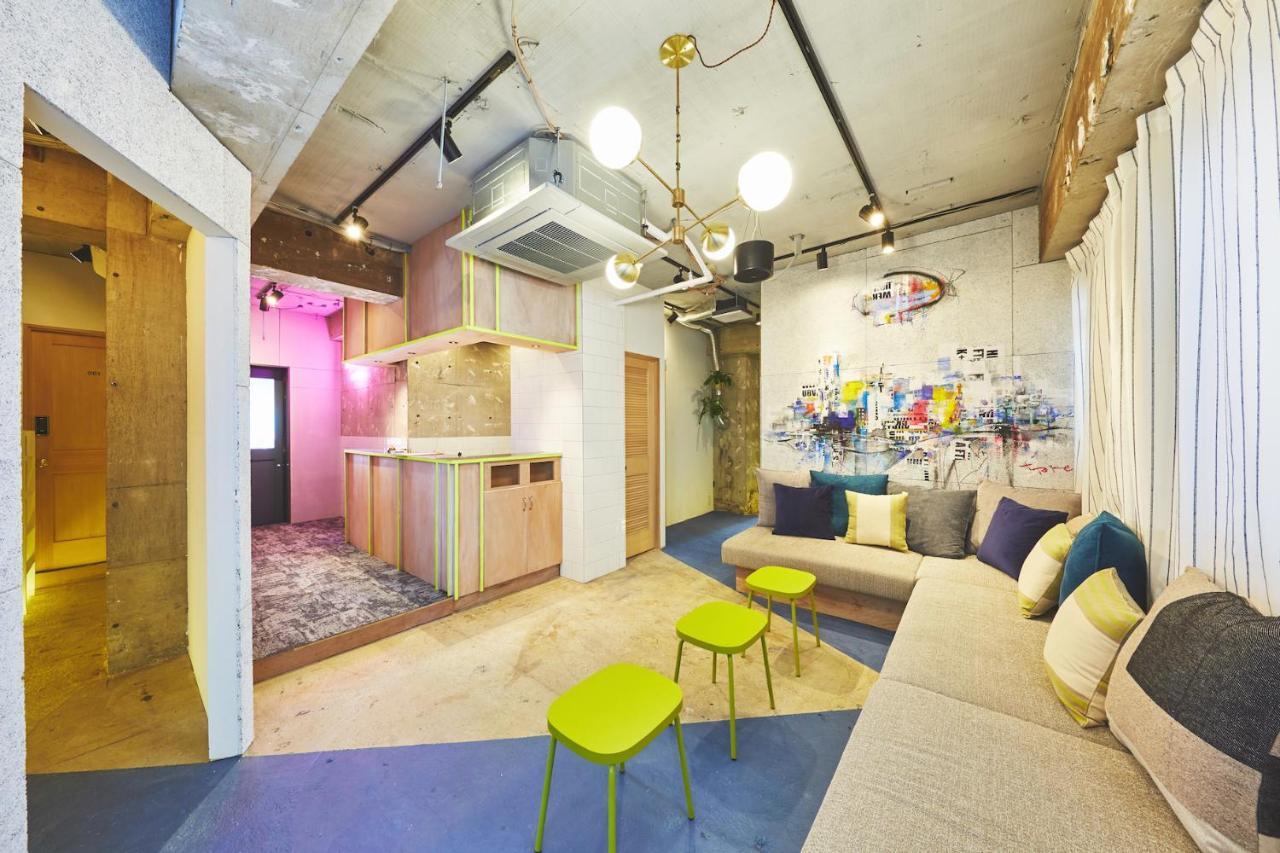 Hostel Shimokitazawa Tokyo