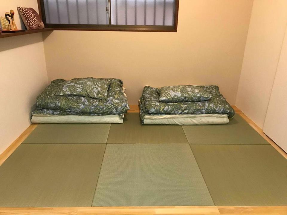 Den７【1f&2f】shirokane Takanawa Apts