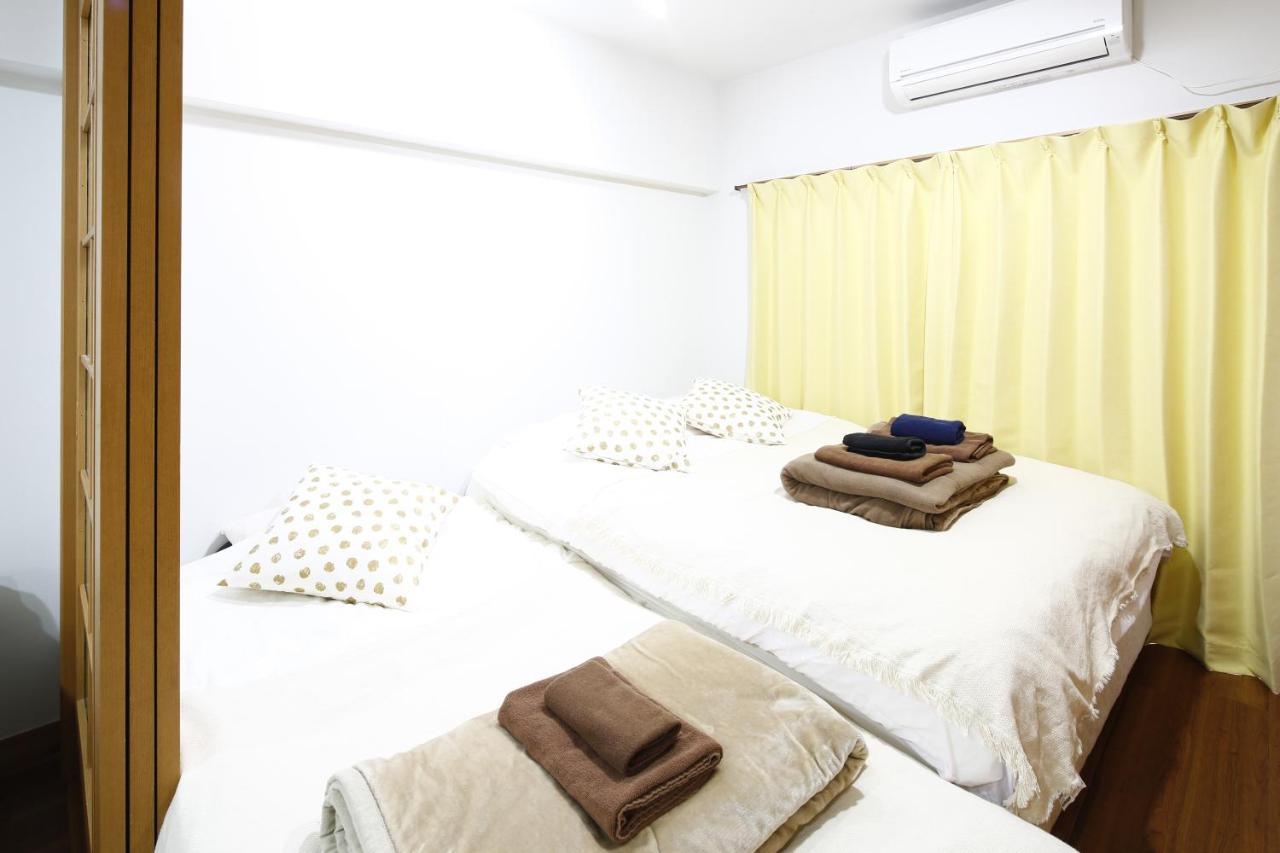 Grip House Shibuya Yellow Apartment