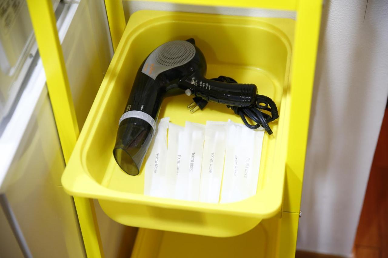 Grip House Shibuya Yellow Apartment