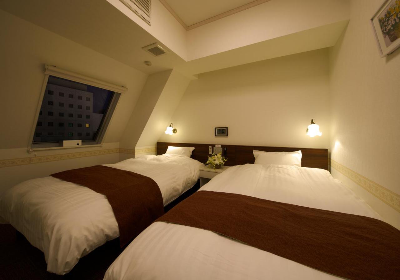 Hotel Shimbashi Sambankan 2*