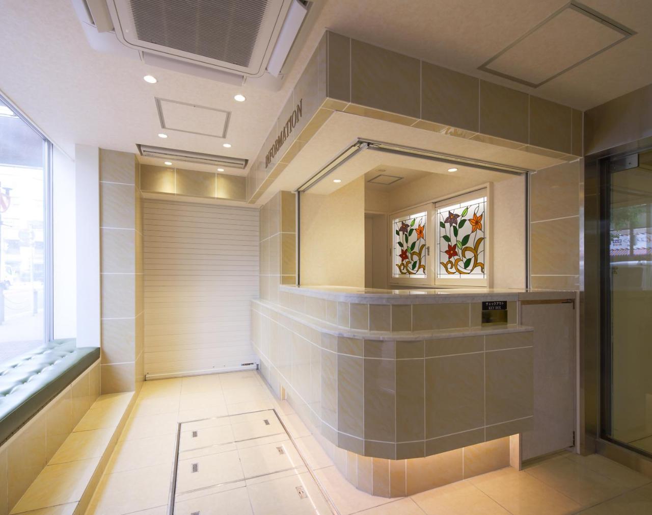 Hotel Shimbashi Sambankan 2*