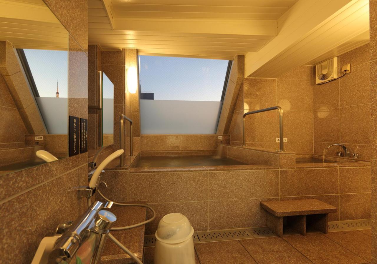 Shimbashi Sambankan Hotel Tokyo