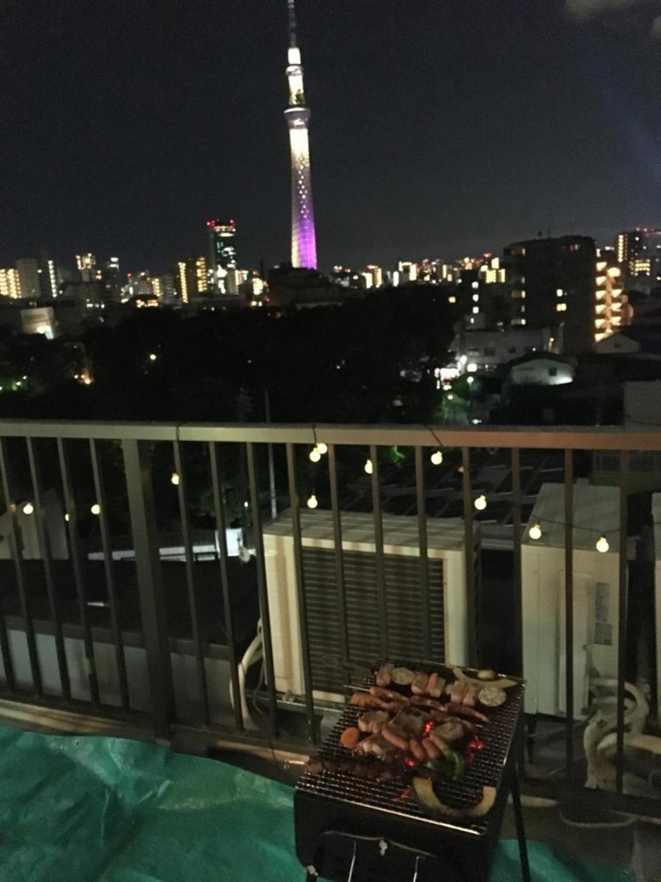 ファミリータワー向島百花園 Guest house Tokyo